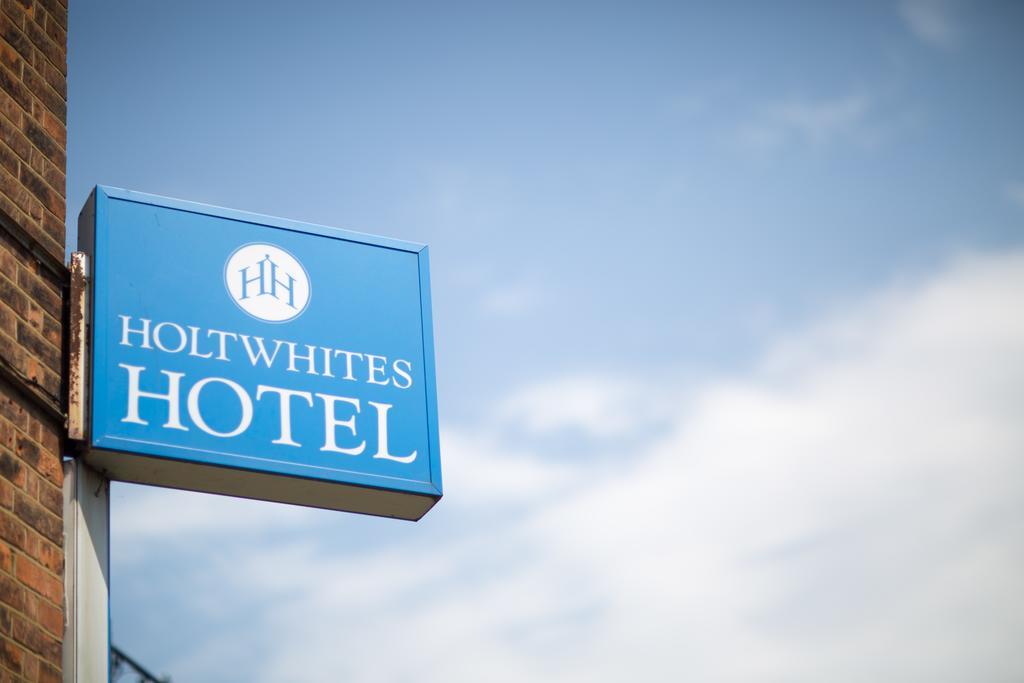 Holtwhites Hotel Enfield Buitenkant foto